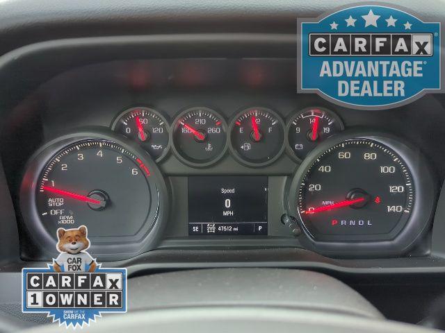 used 2023 Chevrolet Silverado 1500 car, priced at $37,495