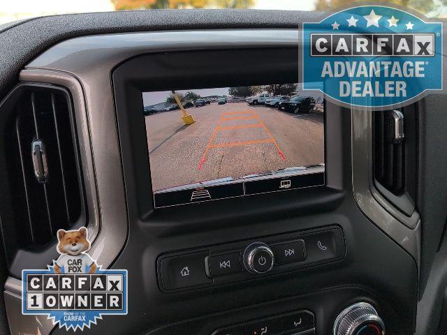 used 2025 GMC Sierra 1500 car, priced at $32,495