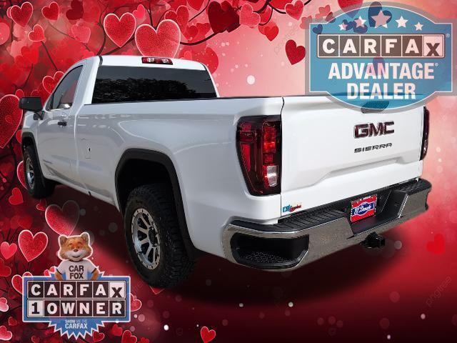 used 2025 GMC Sierra 1500 car, priced at $32,495