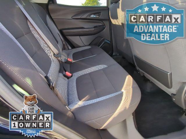 used 2023 Chevrolet TrailBlazer car, priced at $20,895