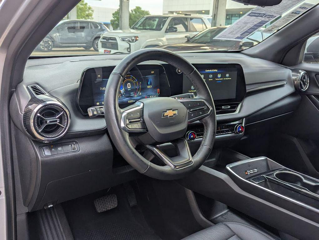 used 2025 Chevrolet Equinox car, priced at $23,995