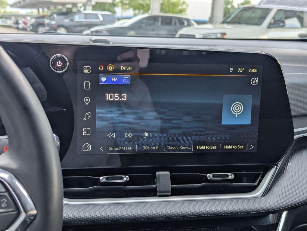 used 2025 Chevrolet Equinox car, priced at $23,995