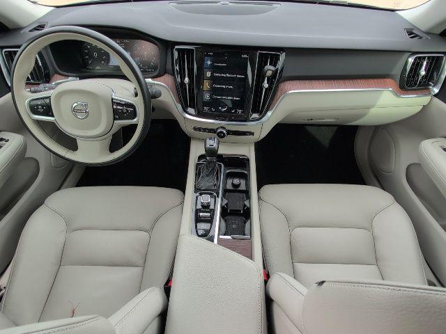 used 2020 Volvo S60 car, priced at $20,895