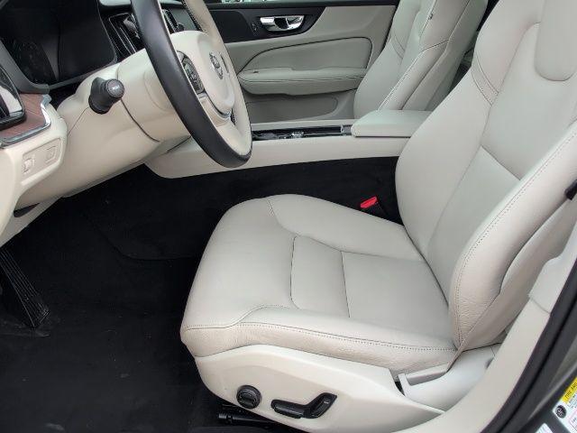 used 2020 Volvo S60 car, priced at $20,895
