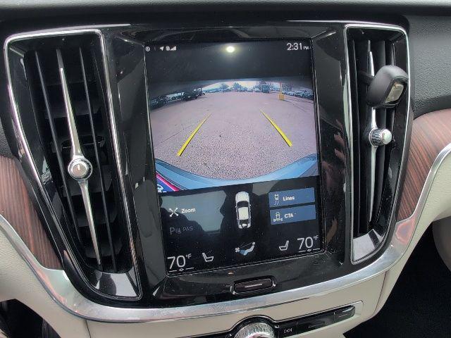 used 2020 Volvo S60 car, priced at $20,895