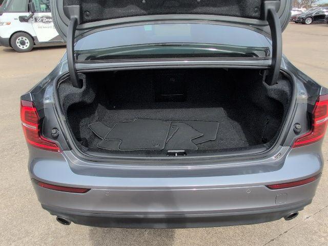 used 2020 Volvo S60 car, priced at $20,895