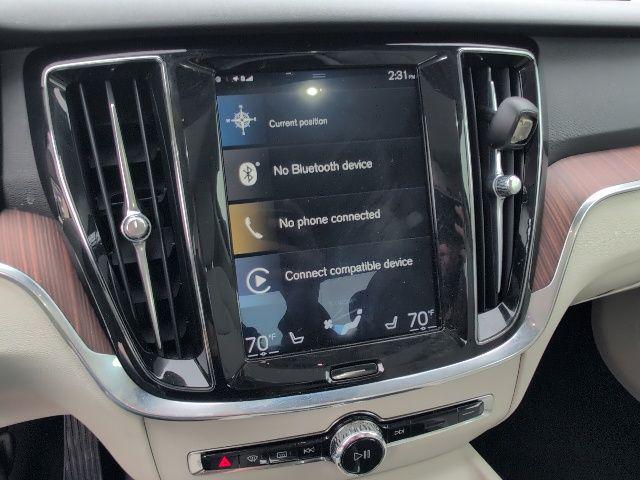 used 2020 Volvo S60 car, priced at $20,895