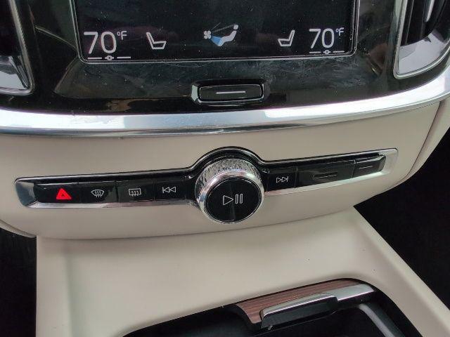 used 2020 Volvo S60 car, priced at $20,895