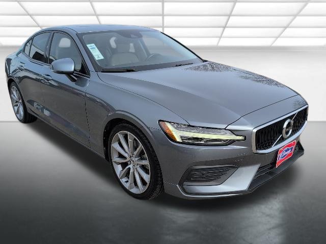 used 2020 Volvo S60 car, priced at $20,895