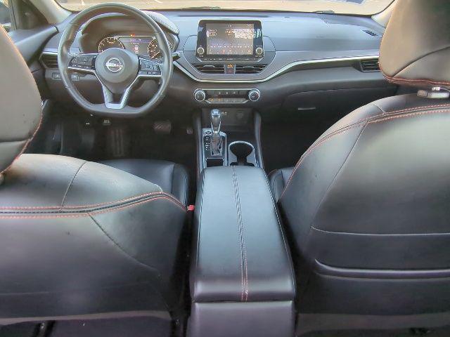 used 2024 Nissan Altima car, priced at $21,395