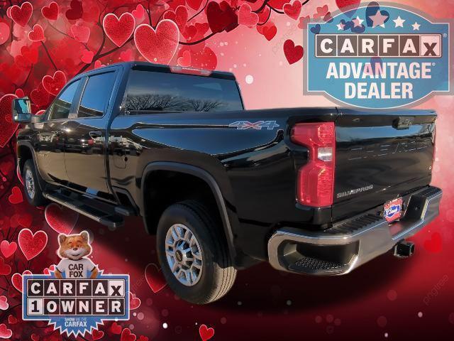 used 2025 Chevrolet Silverado 2500 car, priced at $58,995