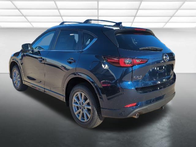 new 2025 Mazda CX-5 car, priced at $28,342