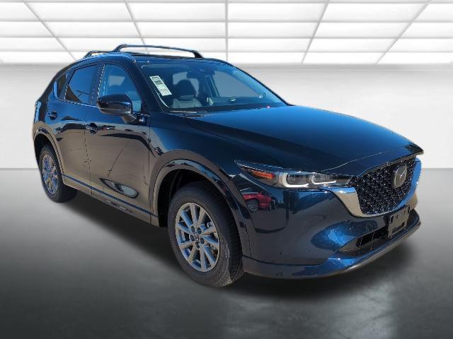 new 2025 Mazda CX-5 car, priced at $28,342