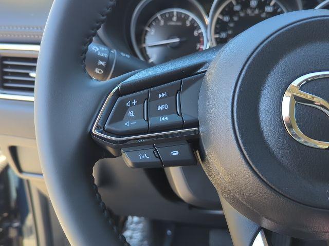 new 2025 Mazda CX-5 car, priced at $28,342