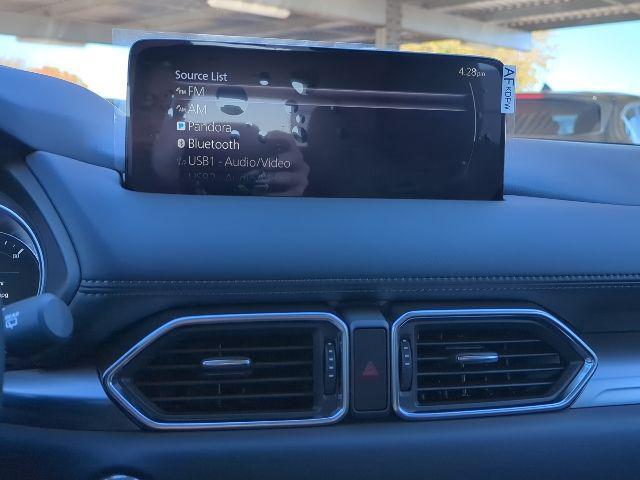 new 2025 Mazda CX-5 car, priced at $28,342