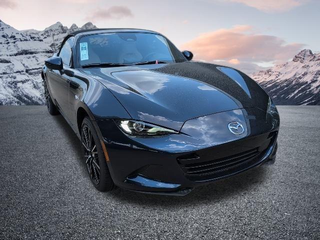 new 2025 Mazda MX-5 Miata car, priced at $38,015