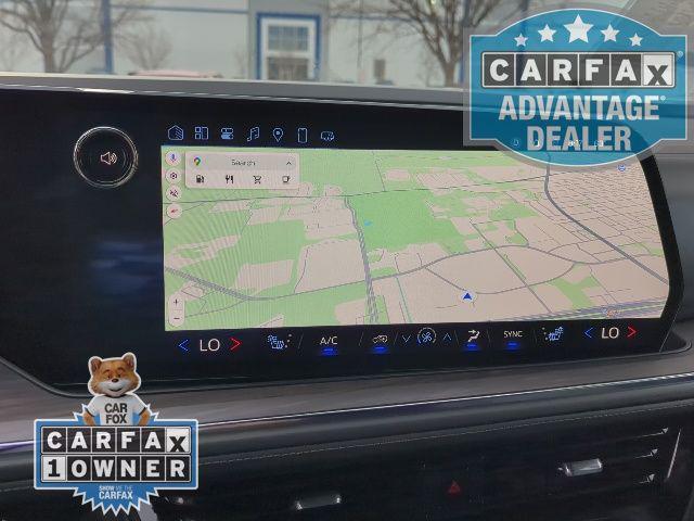 used 2025 Chevrolet Suburban car, priced at $69,998