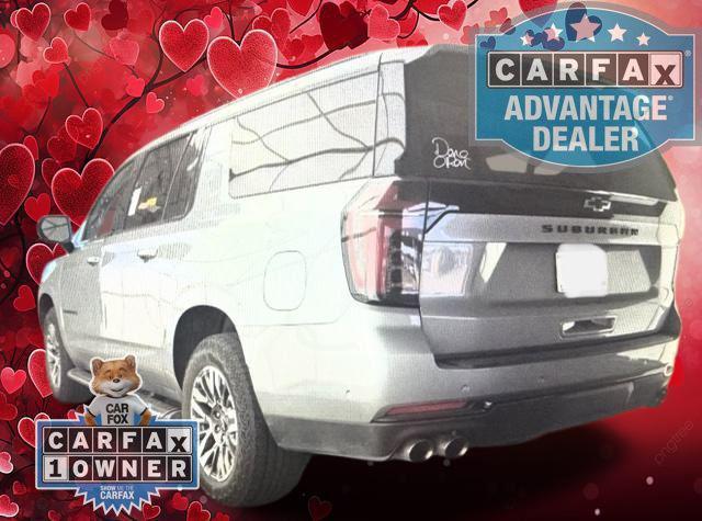 used 2025 Chevrolet Suburban car, priced at $68,995