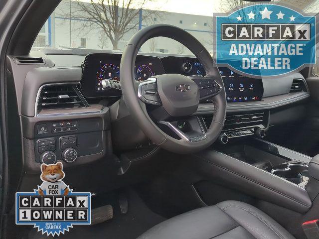 used 2025 Chevrolet Suburban car, priced at $69,998