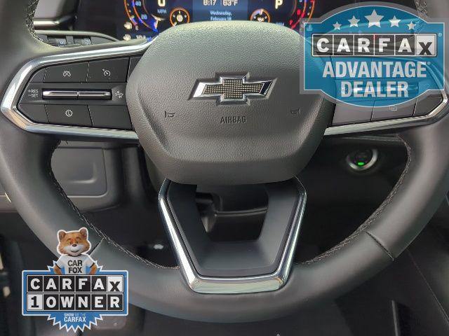 used 2025 Chevrolet Suburban car, priced at $69,998