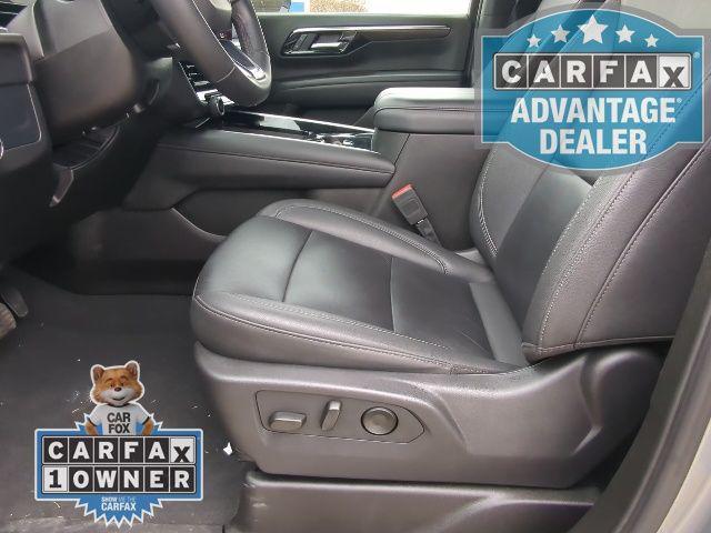 used 2025 Chevrolet Suburban car, priced at $69,998