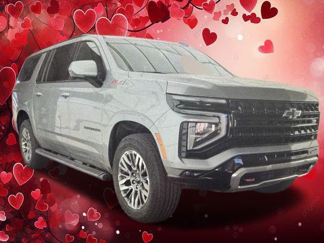 used 2025 Chevrolet Suburban car, priced at $68,995