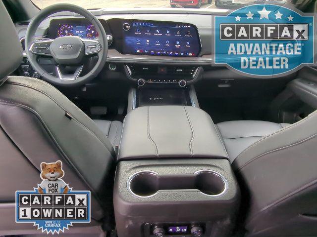 used 2025 Chevrolet Suburban car, priced at $69,998