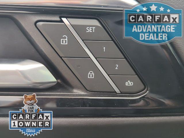 used 2025 Chevrolet Suburban car, priced at $69,998