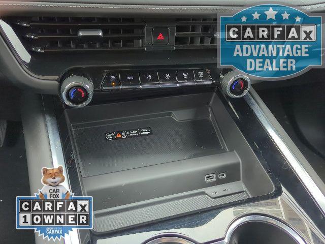 used 2025 Chevrolet Suburban car, priced at $69,998