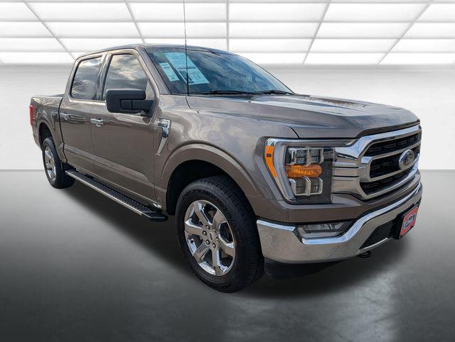 used 2023 Ford F-150 car, priced at $36,495