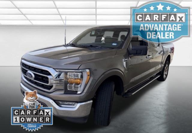 used 2023 Ford F-150 car, priced at $35,995