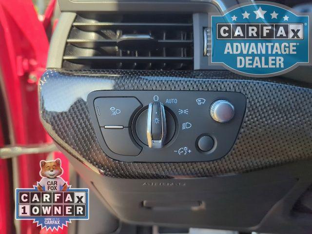 used 2024 Audi S5 car, priced at $52,495