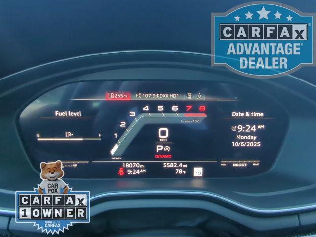 used 2024 Audi S5 car, priced at $52,495