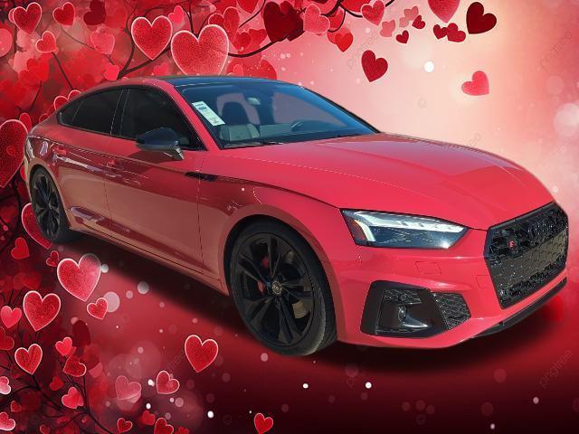 used 2024 Audi S5 car, priced at $50,998
