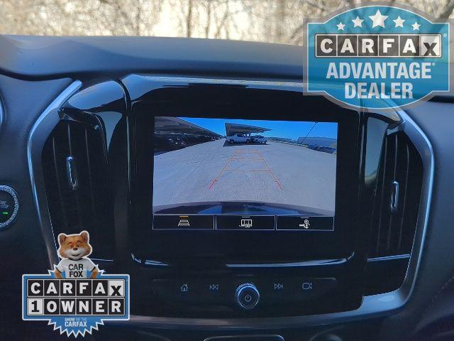 used 2023 Chevrolet Traverse car, priced at $27,995