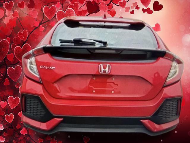 used 2019 Honda Civic car, priced at $18,495