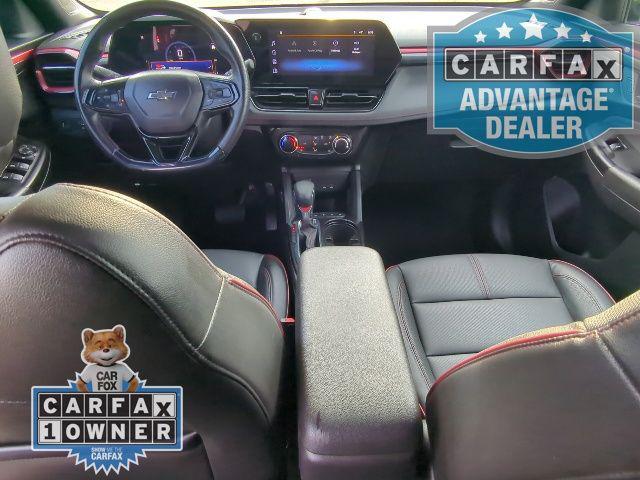 used 2024 Chevrolet TrailBlazer car, priced at $22,995