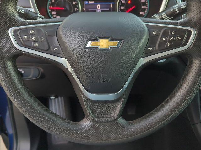 used 2023 Chevrolet Equinox car, priced at $17,895