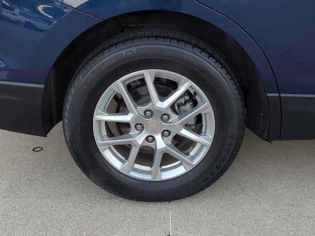 used 2023 Chevrolet Equinox car, priced at $17,895