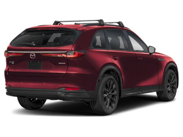 new 2026 Mazda CX-90 car, priced at $57,010