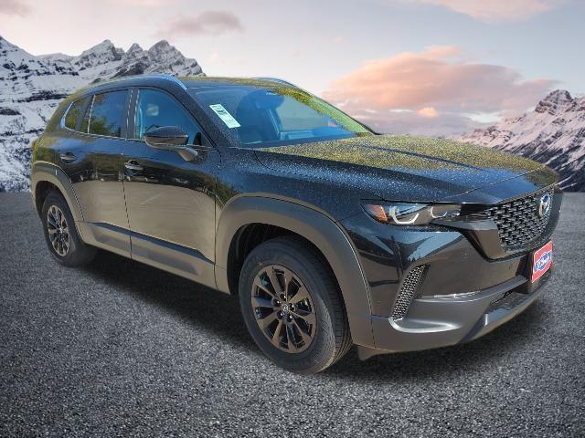 new 2026 Mazda CX-50 Hybrid car, priced at $35,486