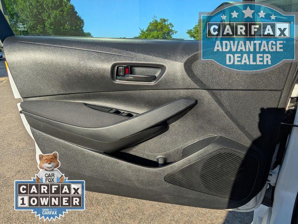used 2023 Toyota Corolla car, priced at $20,195