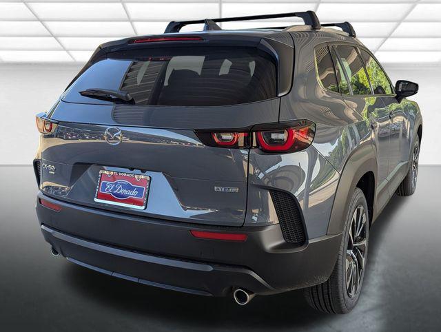 used 2025 Mazda CX-50 Hybrid car, priced at $36,995