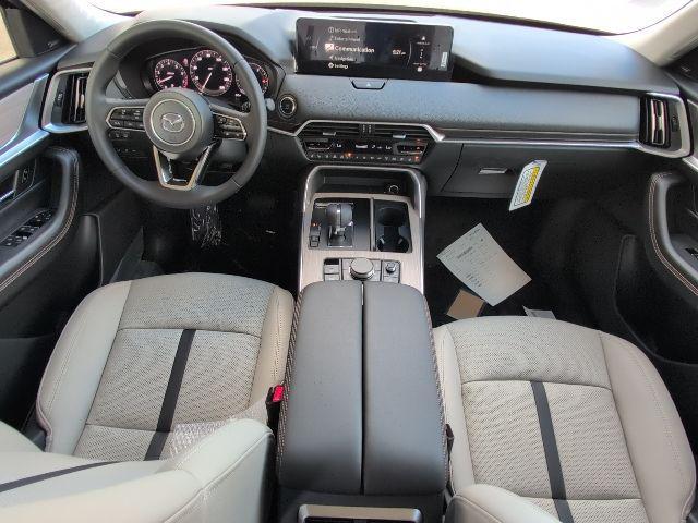 new 2026 Mazda CX-90 car, priced at $47,335