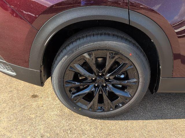 new 2026 Mazda CX-90 car, priced at $47,335