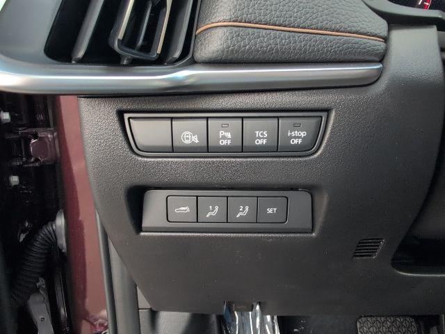 new 2026 Mazda CX-90 car, priced at $47,335