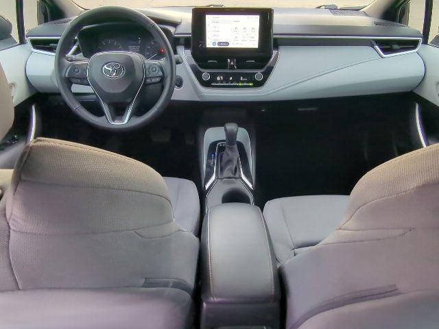 used 2025 Toyota Corolla car, priced at $25,895