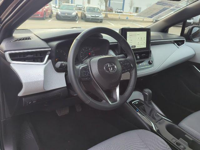 used 2025 Toyota Corolla car, priced at $25,895