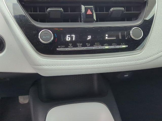 used 2025 Toyota Corolla car, priced at $25,895