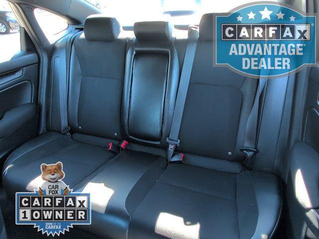 used 2025 Honda Civic car, priced at $25,995